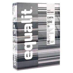 Resma Equalite tamaño carta