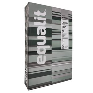 Resma equalite tamaño oficio