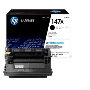 Tóner HP 147A Negro original