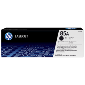 Toner HP 85A CE285A Negro Original