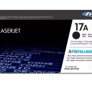 TONER HP 17A CF217A NEGRO ORIGINAL