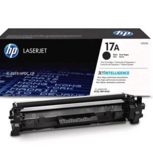 TONER HP 17A CF217A NEGRO ORIGINAL