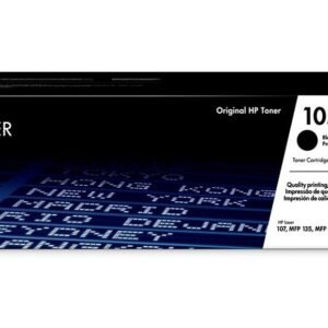Toner HP 105A W1105A Negro Original